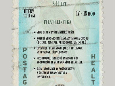 filatelistický kroužek Dobřichov