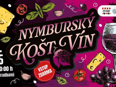 Nymburský koš vín