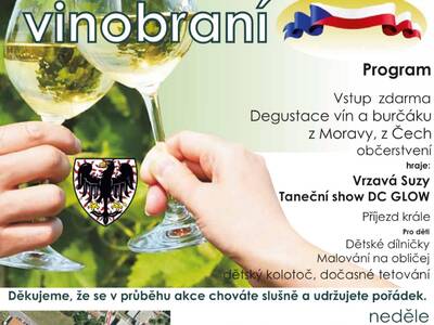 Pečecké slavnosti vína